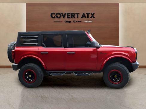 Used 2021 Ford Bronco Big Bend AWD/4WD image 5