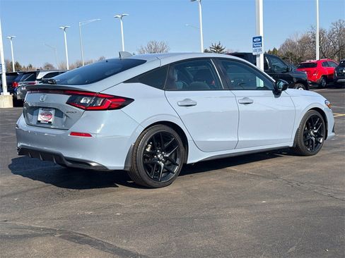 Certified 2023 Honda Civic Sport image 11