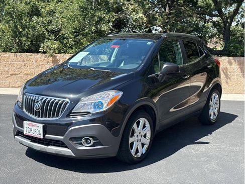 Used 2013 Buick Encore Leather FWD image 1