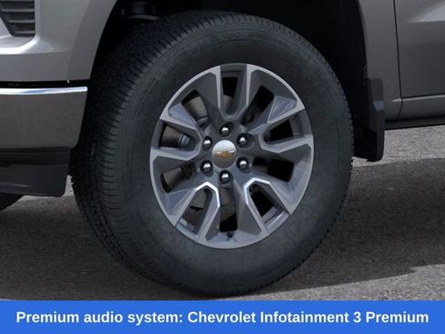 New 2026 Chevrolet Silverado 1500 LT image 10