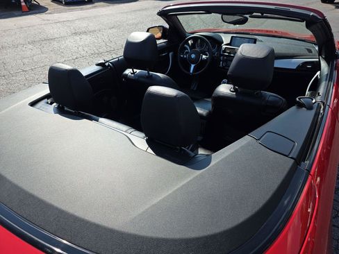 Used 2016 BMW M235i xDrive Convertible AWD/4WD image 29