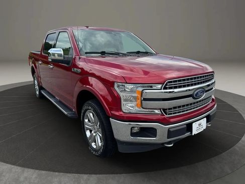 Used 2019 Ford F150 Lariat AWD/4WD image 8