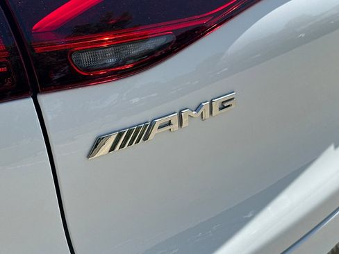 New 2025 Mercedes-Benz EQE AMG 4MATIC SUV image 31