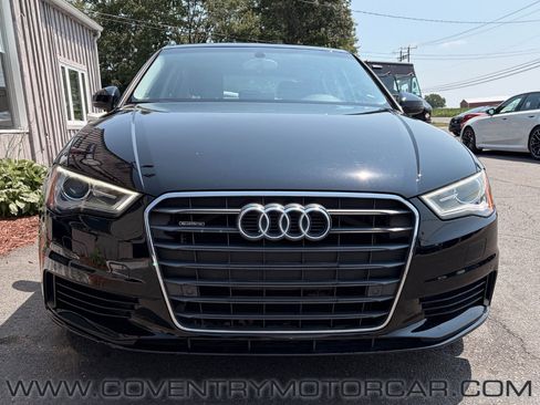 Used 2015 Audi A3 2.0T Premium Plus AWD/4WD image 3