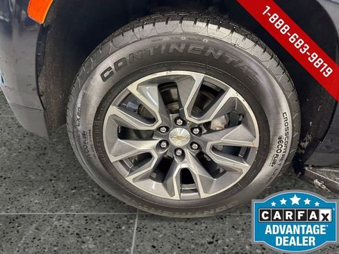 Certified 2021 Chevrolet Tahoe LT image 25