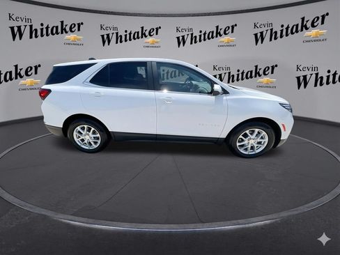 Certified 2022 Chevrolet Equinox LT FWD image 10