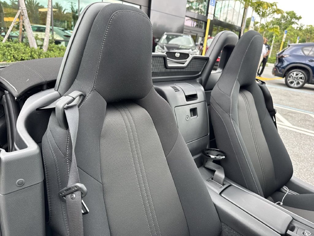 New 2026 MAZDA MX-5 Miata Sport w/ Interior Package RWD image 45