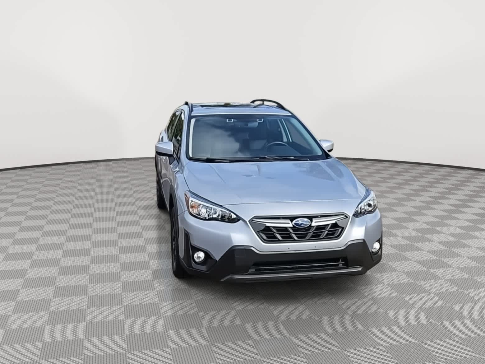 Used 2023 Subaru Crosstrek 2.0i Premium AWD/4WD image 3