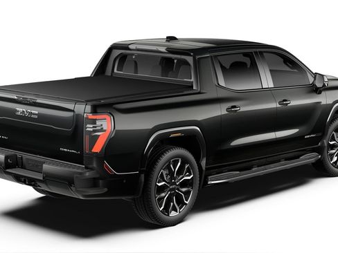 New 2025 GMC Sierra EV Denali image 30