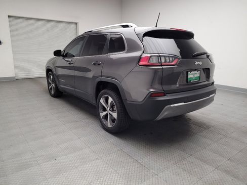 Used 2019 Jeep Cherokee Limited image 5