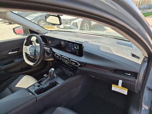New 2026 Nissan Sentra SV FWD image 9