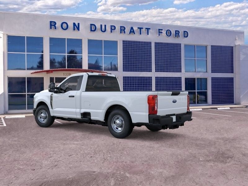 New 2026 Ford F250 XL w/ Camper Package RWD image 5