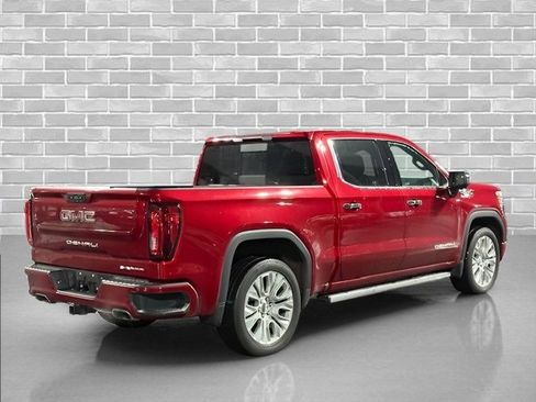 Certified 2022 GMC Sierra 1500 Denali w/ Denali Premium Package image 7