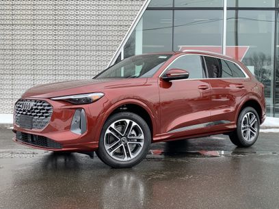 New 2025 Audi Q5 Premium Plus