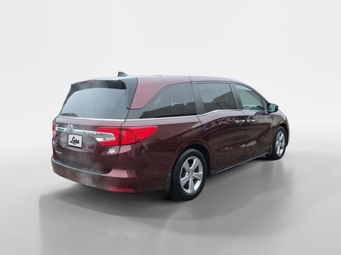 Certified 2019 Honda Odyssey EX-L image 4