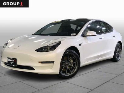 Used 2021 Tesla Model 3 Standard Range Plus