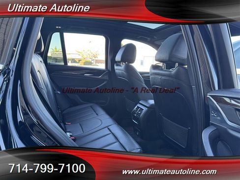 Used 2019 BMW X3 sDrive30i w/ Premium Package image 38