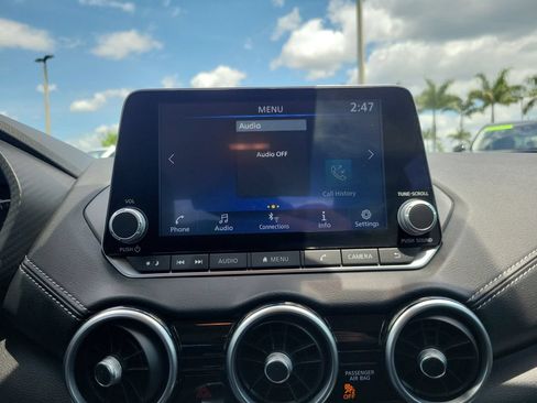 Used 2023 Nissan Sentra SV w/ All-Weather Package FWD image 18