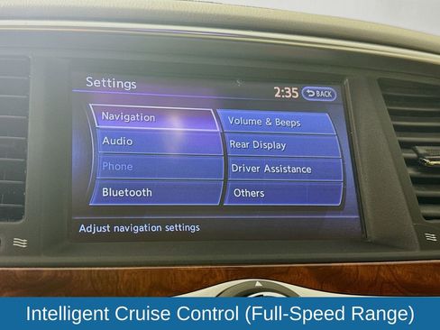 Used 2017 INFINITI QX80 2WD w/ Deluxe Technology Package image 19