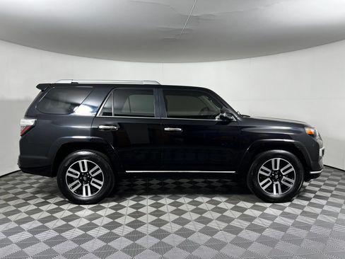 Used 2023 Toyota 4Runner Limited RWD image 4