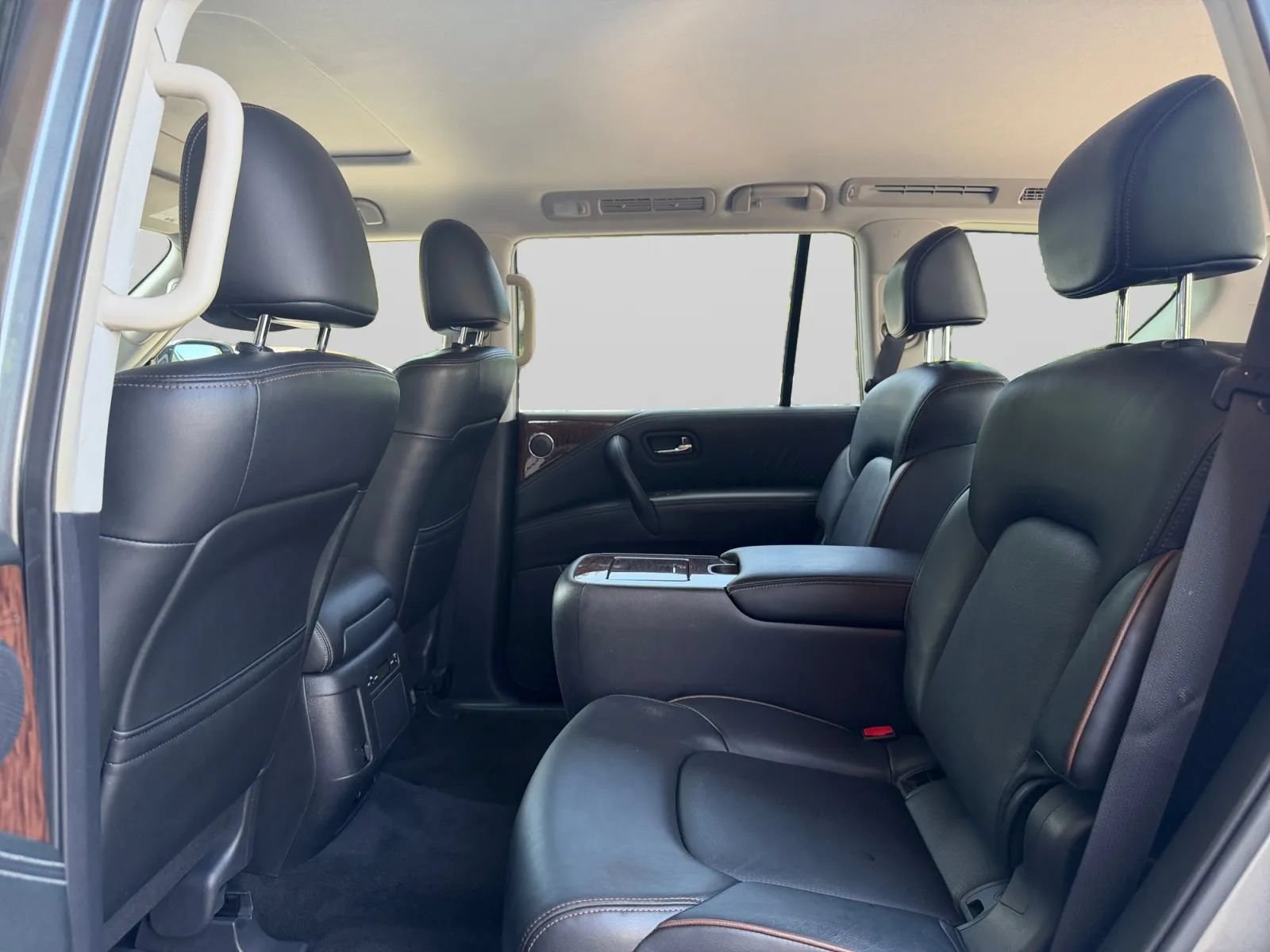 Used 2020 Nissan Armada SL w/ Premium Package AWD/4WD image 26