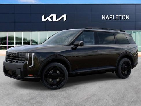 New 2027 Kia Telluride SX X-Line AWD/4WD image 3