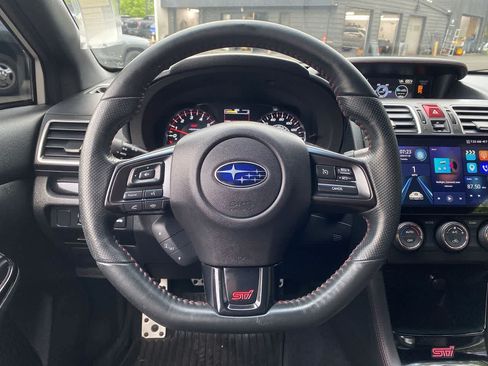 Used 2021 Subaru WRX STI w/ Popular Package #1 AWD/4WD image 21
