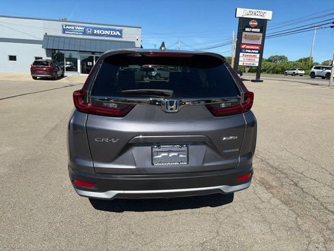 Used 2022 Honda CR-V EX image 6