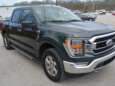 Used 2021 Ford F150 XLT w/ Equipment Group 302A High image 4