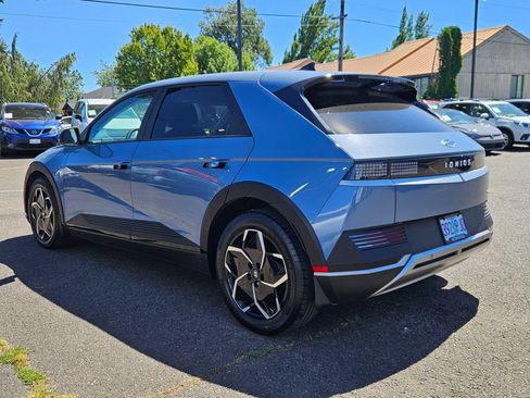 Used 2023 Hyundai Ioniq 5 SEL AWD/4WD image 3