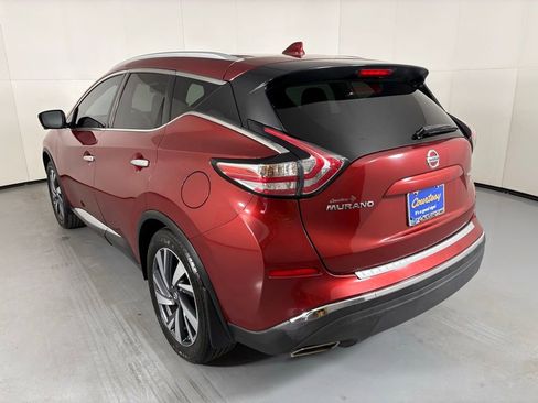 Used 2018 Nissan Murano Platinum w/ Cargo Package FWD image 6