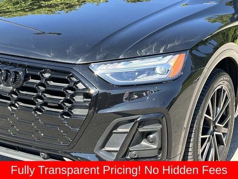 Used 2024 Audi SQ5 Prestige AWD/4WD image 10