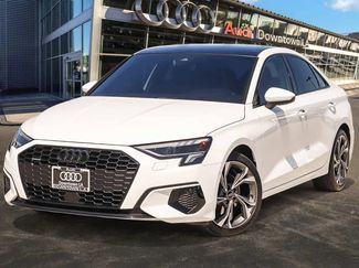 Used 2023 Audi A3 2.0T Premium w/ Convenience Package AWD/4WD video 1