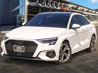 Used 2023 Audi A3 2.0T Premium w/ Convenience Package