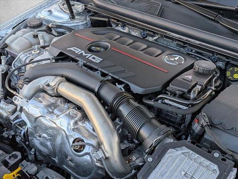 Certified 2025 Mercedes-Benz CLA 35 AMG 4MATIC image 23