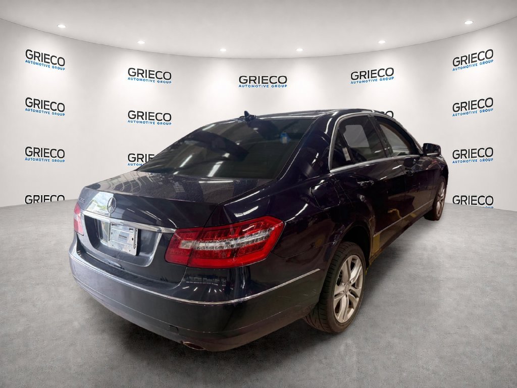 Used 2011 Mercedes-Benz E 350 Sedan image 6