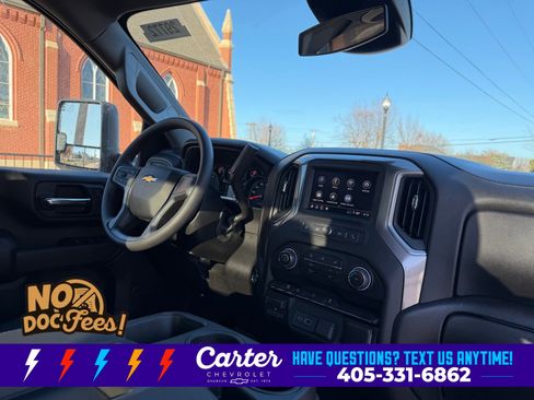 New 2026 Chevrolet Silverado 3500 W/T w/ WT Convenience Package AWD/4WD image 3