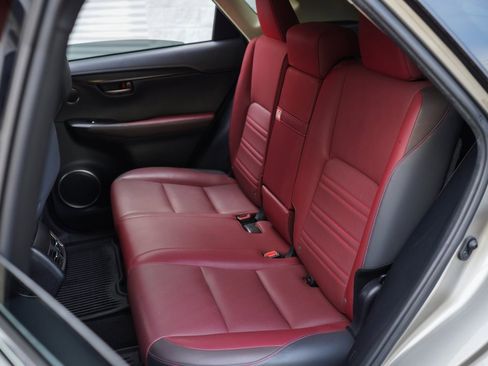 Used 2018 Lexus NX 300h AWD image 23