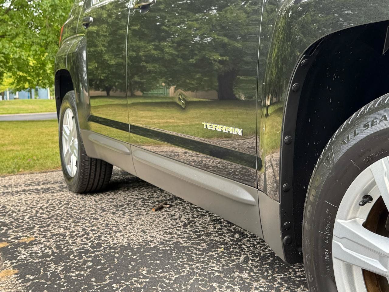 Used 2014 GMC Terrain SLE FWD image 19