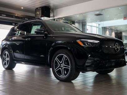 New 2026 Mercedes-Benz GLE 350 4MATIC