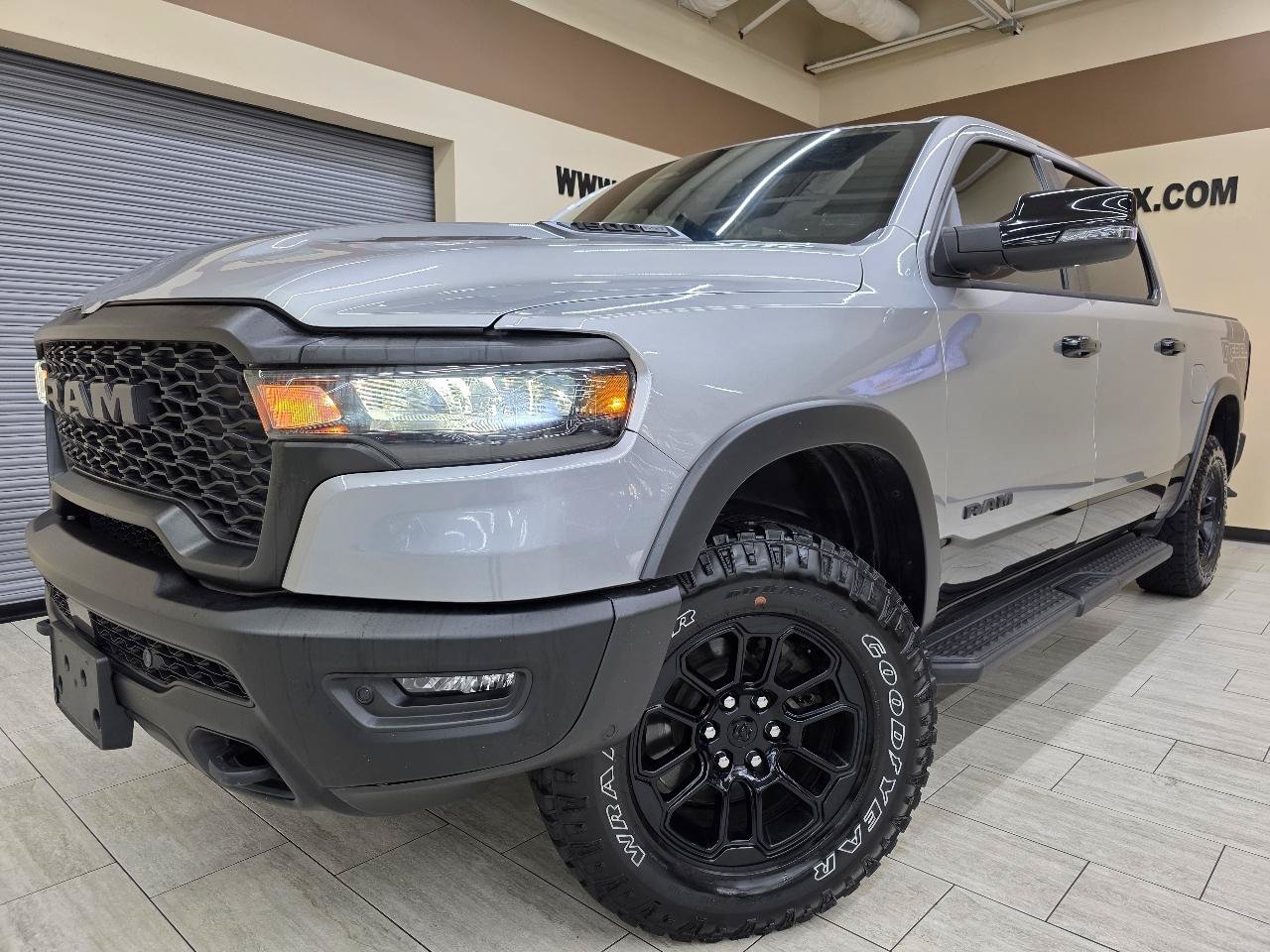 Used 2025 RAM 1500 Rebel w/ Rebel Level 2 Equipment Group AWD/4WD image 1