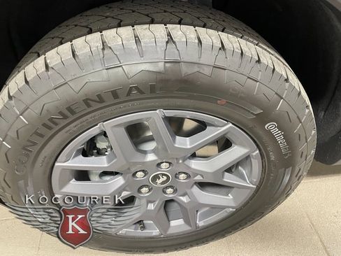 New 2025 Ford Bronco Sport Big Bend image 9