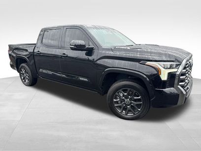 Used 2024 Toyota Tundra Platinum