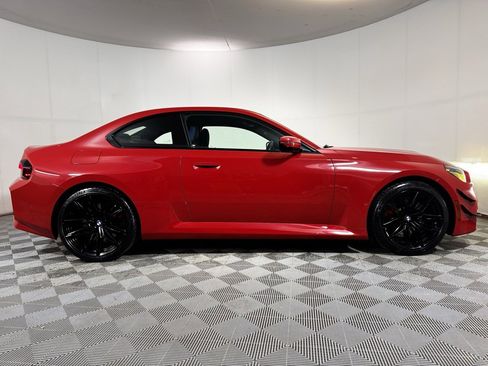 Used 2024 BMW M2 w/ Lighting Package image 8