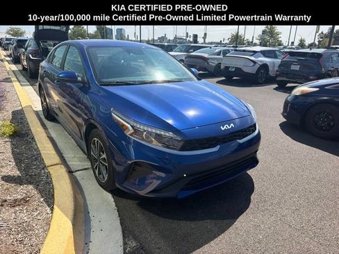 Certified 2023 Kia Forte LXS w/ LXS Technology Package FWD image 19