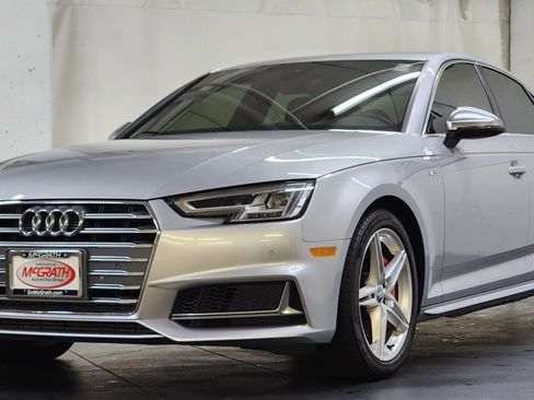 Used 2018 Audi S4 Premium Plus image 10