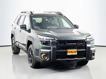 New 2026 Subaru Outback Wilderness