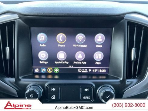 Used 2024 GMC Terrain AT4 image 18