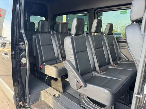 Used 2023 Mercedes-Benz Sprinter 2500 image 16