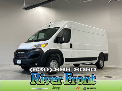 New 2026 RAM ProMaster 2500 w/ Convenience Group